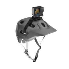 Vented Helmet Strap 1 240x240  2e Kans   GoPro Bite Mount + Floaty Hero8 Black