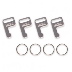 Wi FiRemoteKeyring 1 240x240  2e Kans   GoPro Bite Mount + Floaty Hero8 Black