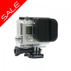 Slim Frame Hero3 240x240  2e Kans   GoPro Bite Mount + Floaty Hero8 Black