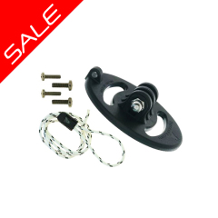 Kiteboard mount SALE 240x240 Flymount Aluminium Tripod Adaptor