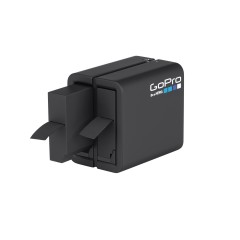 Charger 45 Batteries 240x240  2e Kans   GoPro Bite Mount + Floaty Hero8 Black