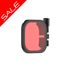 1 PolarPro Red Filter Hero8 SALE