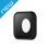 GoPro Protective Lens Replacement Hero9/10 Black
