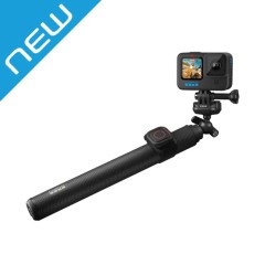 GoPro Extension Pole Waterproof Shutter Remote NEW 240x240  2e Kans   GoPro Bite Mount + Floaty Hero8 Black