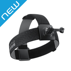 GoPro Headstrap 20 NEW 240x240  2e Kans   GoPro Bite Mount + Floaty Hero8 Black